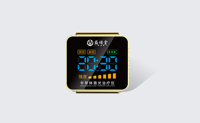 半導(dǎo)體激光治療儀